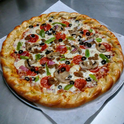 Master Pizza & More... - Mesa