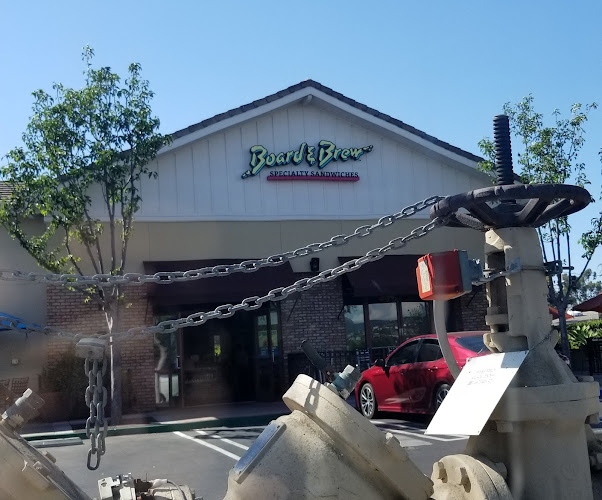 Board & Brew - Carlsbad