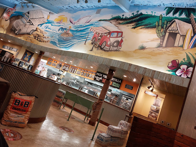 Cabo Bob’s Burritos - San Antonio