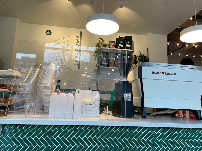 Comentarii opinii despre Casaroma Cafe