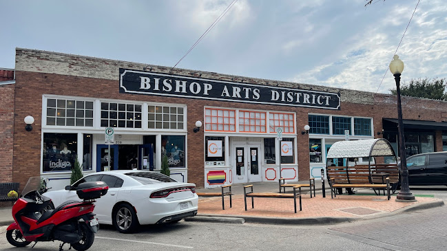 The Bishop Arts District - Dallas