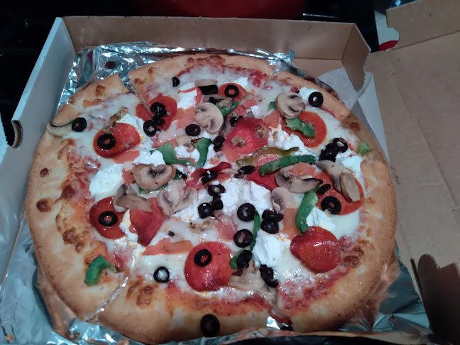 Master Pizza - Clifton