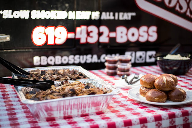BBQ Boss - San Diego