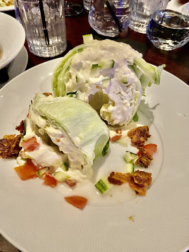 Comentarii opinii despre Admiral’s Steak & Seafood