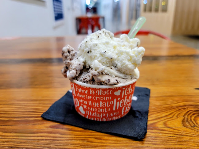 Sweet Magnolia Gelato Co. - Memphis