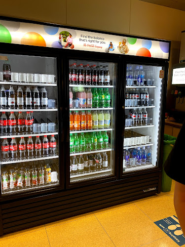 Comentarii opinii despre Dining Commons at Ronald Reagan UCLA Medical Center