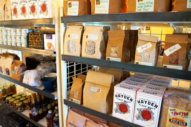 Comentarii opinii despre Gallery of Food Bodega