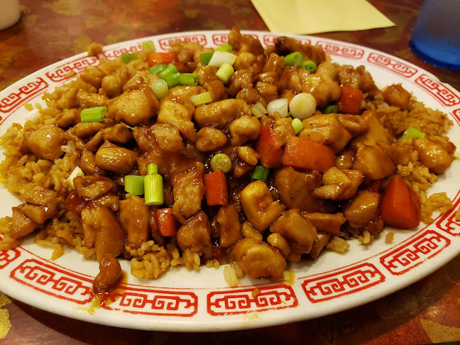 Taiwan Dragon Chinese Restaurant (台灣龍) - Killeen