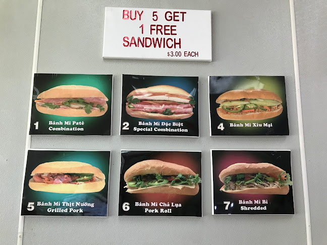Ba Lee Sandwich Shop - Dallas