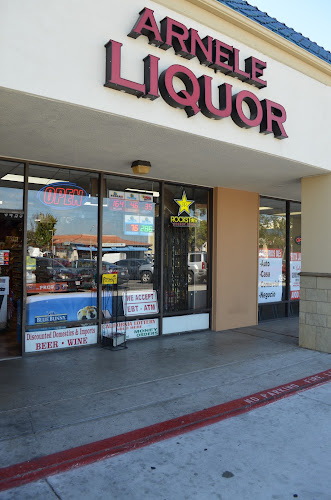 Arnele Market Liquor