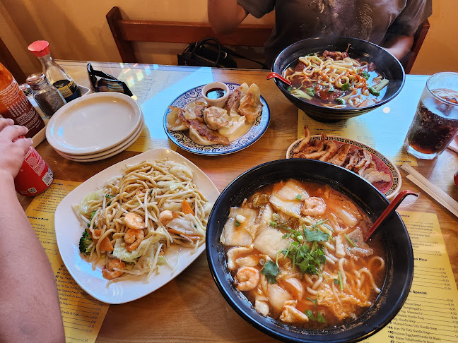 Opinii despre Davis Noodle City în Davis - Hospitality and gastronomy