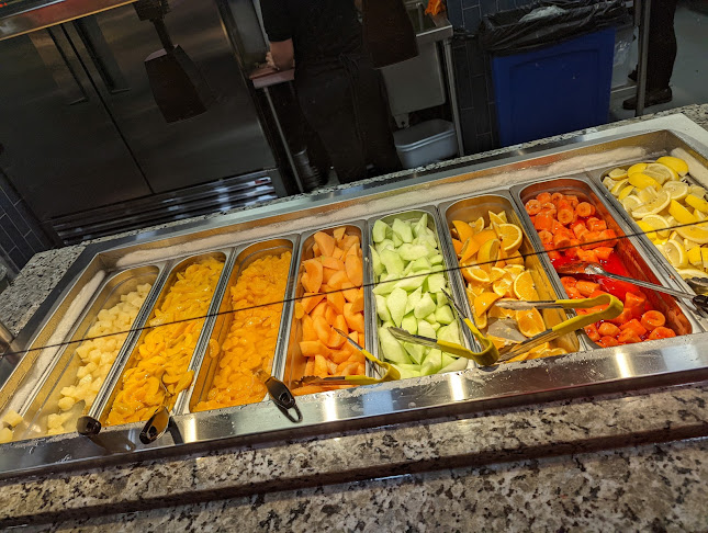 Opinii despre Lin's Grand Buffet în Casa Grande - Hospitality and gastronomy