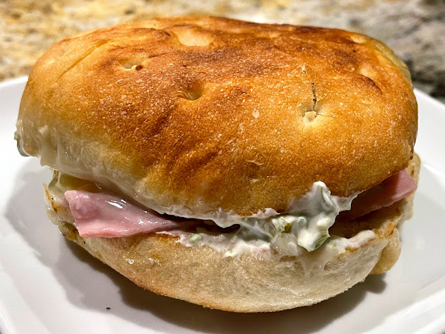 Opinii despre John's Bagel Deli în Simi Valley - Hospitality and gastronomy