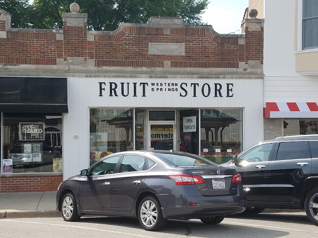 Western Springs Fruit Store