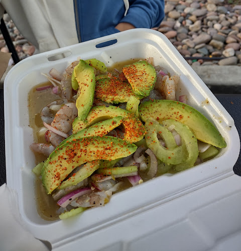 Comentarii opinii despre Delicious Food Truck - Mariscos Kyrios