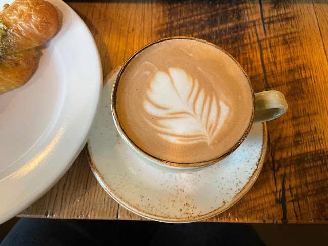 Ballard Coffee Works - Seattle