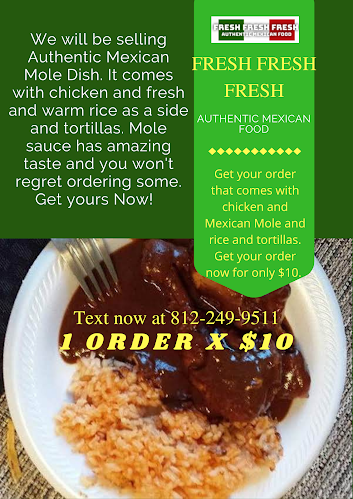 Fresh Mexican Food - Terre Haute