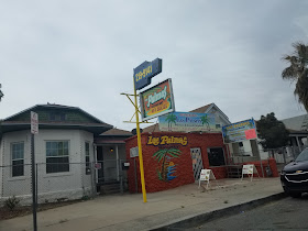 Restaurant Las Palmas