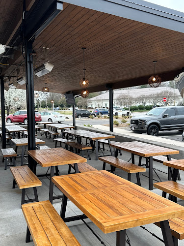 Lewis Barbecue Greenville