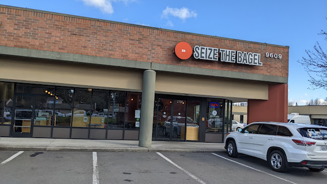 Seize The Bagel - Orchards - Hospitality and gastronomy