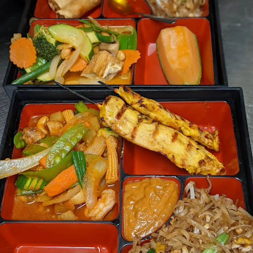 Rice Pot Thai Restaurant - Hospitality and gastronomy