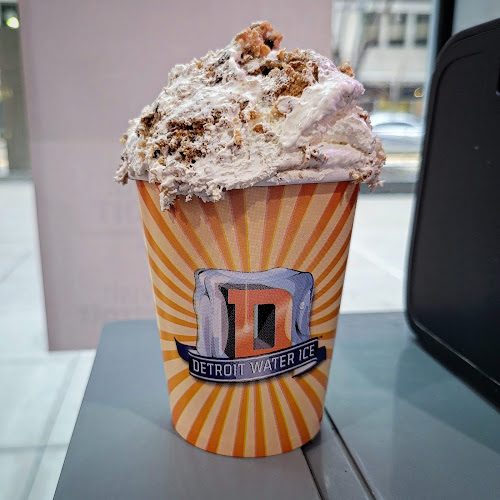 Detroit Water Ice Factory - Hospitality and gastronomy