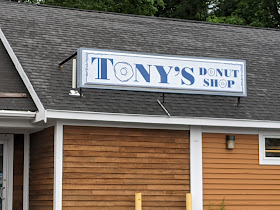 Tony's Donut Shop