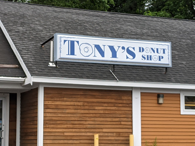 Tony's Donut Shop