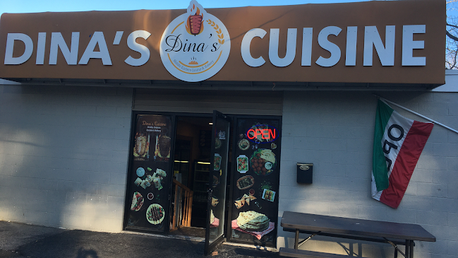 Dina's Cuisine