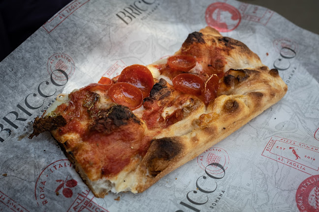 Opinii despre Bricco Pizza Romana în Philadelphia - Hospitality and gastronomy