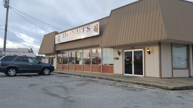 K May Donuts & Coffee House