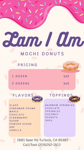 Comentarii opinii despre Lam I Am Mochi Donuts