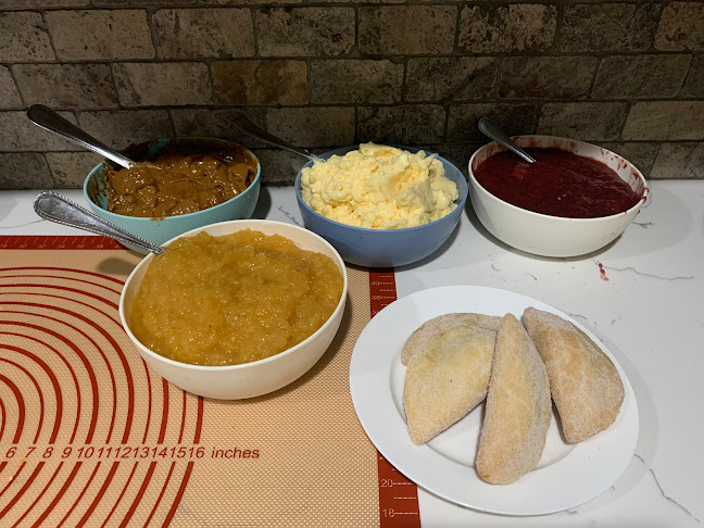 El Sabor De Empanadas