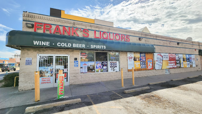 Frank's Liquors Plus