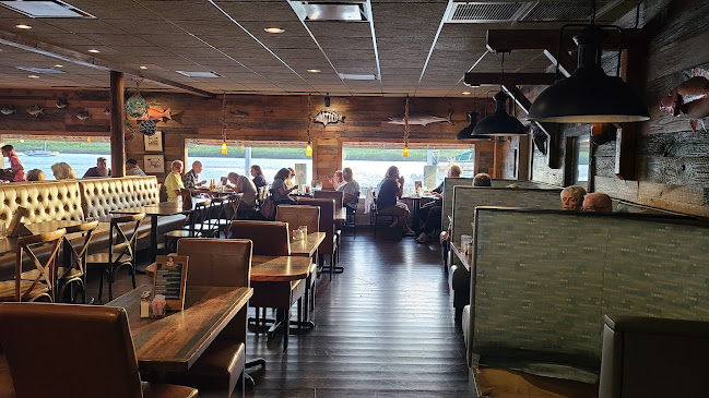 Opinii despre Down the Hatch Seafood Company în Deltona - Hospitality and gastronomy