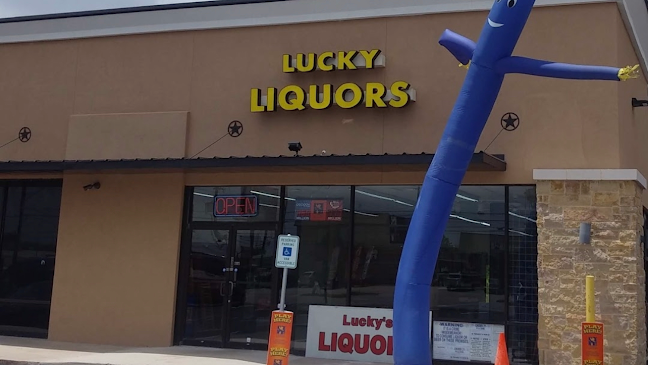 Lucky Liquor