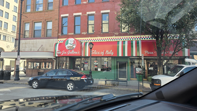 Comentarii opinii despre Joe Gallina’s Pizza