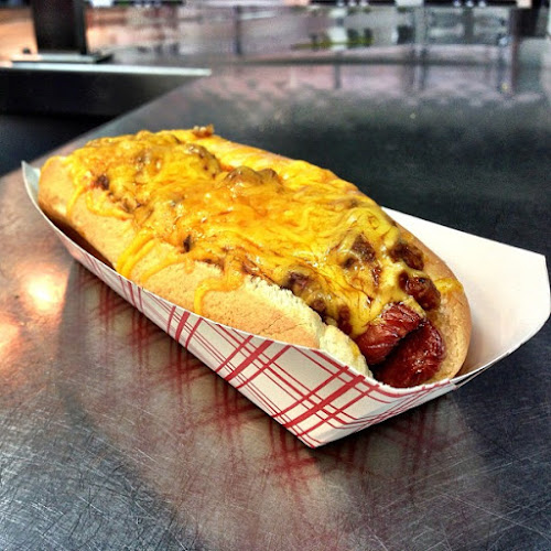 Reviews of Mighty Fine Burgers in Austin - Hospitality and gastronomy