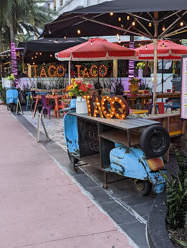 Taco Taco - Hospitality and gastronomy