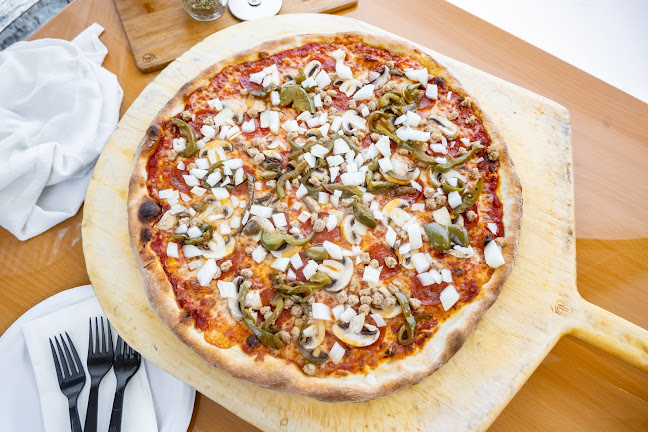 Angelo's Pizza - Camden