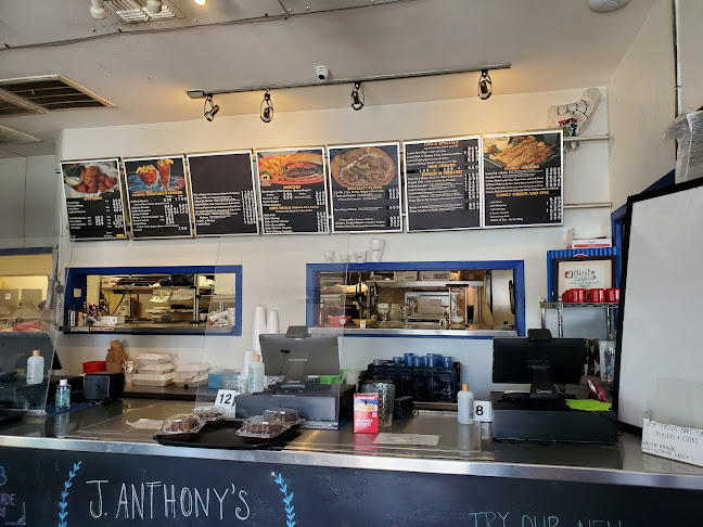 J Anthony's Seafood - Hospitality and gastronomy