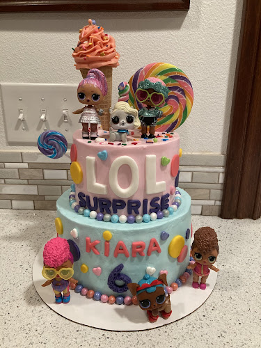 Creative Cakes - Idaho Falls