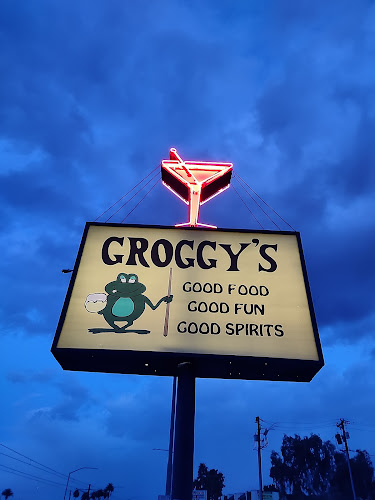 Comentarii opinii despre Groggy's Bar and Grill