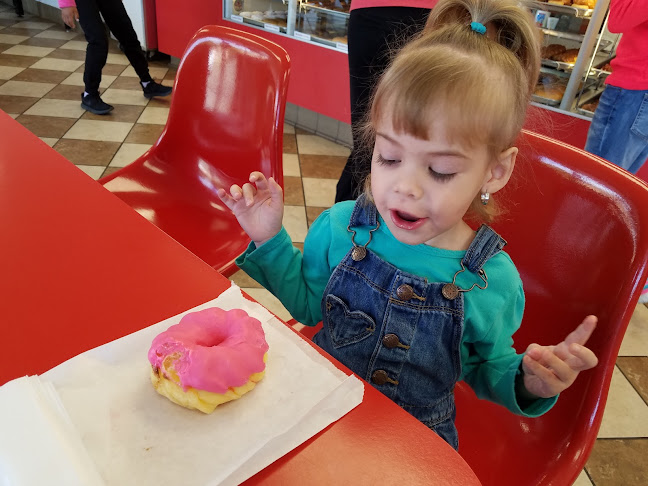 Comentarii opinii despre Royal Jelly Doughnut