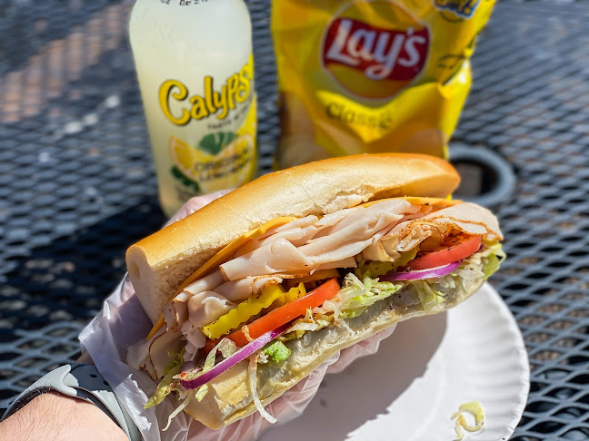 Opinii despre Pellegrino's Deli Cafe în Rochester - Hospitality and gastronomy