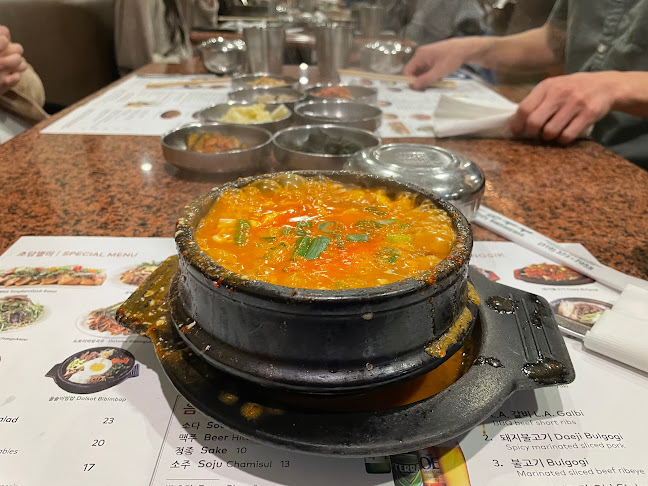 Cho Dang Tofu - Hospitality and gastronomy