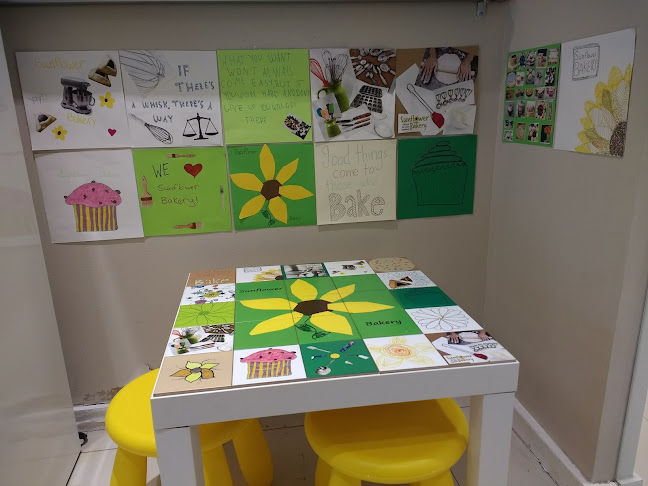 Café Sunflower - Hospitality and gastronomy