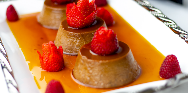 Boricua Flan Factory(BFF)