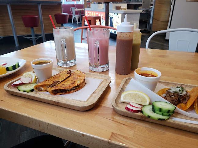 Taquero Mucho - Downey