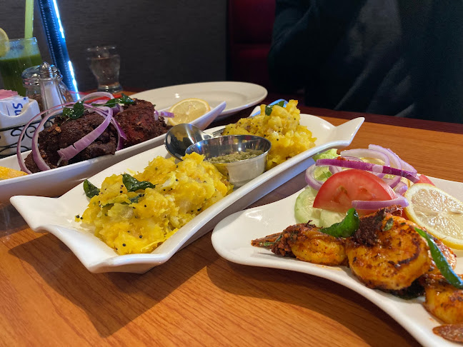 Comentarii opinii despre Vira's Kerala Kitchen